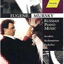 Eugen Mursky- Russian Piano Music