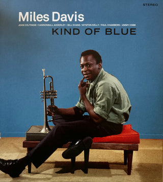 Miles Davis- Kind Of Blue [Limited Edition] [180 Gram] (Spa)