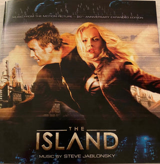 Steve Jablonsky  (Ltd) (Exp) (Rmst) (Ita)- Island: 20th Anniversary - O.S.T. [Limited Edition] (Exp)