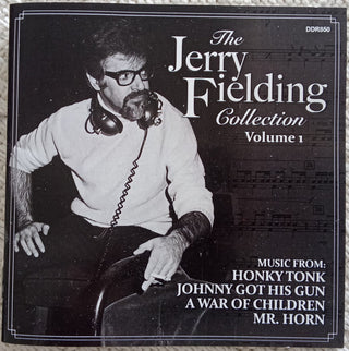 Jerry Fielding  (Ita)- Jerry Fielding Collection: Volume 1 (Ita)