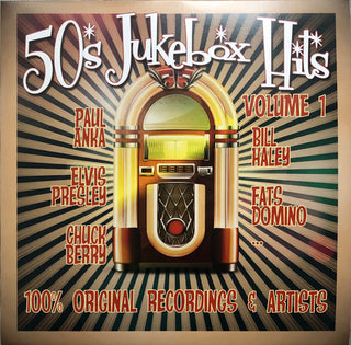Various Artists- 50s Jukebox Hits Vol. 1 (Various Artists)