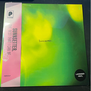 Sunnsetter- Best That I Can Be