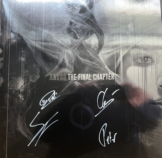 Annisokay- Abyss: The Final Chapter (Blk) (Blue) [Colored Vinyl] [Limited Edition]