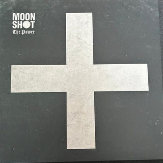 Moon Shot- Power - Recycled Black Vinyl
