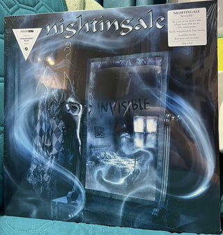 Nightingale- Invisible - Ltd. Transp. Blue Vinyl