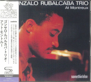 Gonzalo Rubalcaba- Gonzalo Rubalcaba Trio At Montreux - SHM-CD