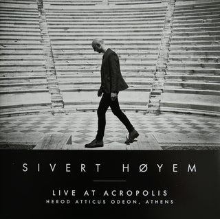 Sivert Hoyem- Live At Acropolis: Herod Attic