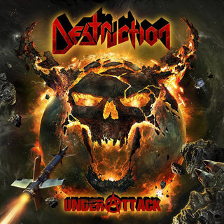 Destruction- Under Attack
