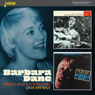 Barbara Dane- When I Was A Young Girl / On My Way
