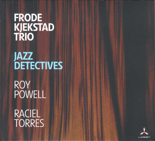 Frode Trio Kjekstad- Jazz Detectives