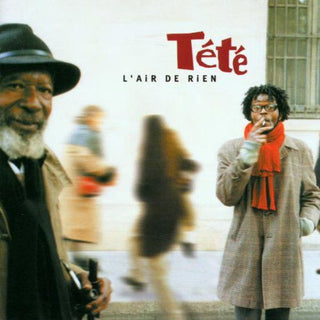 Tete- L'air De Rien (Ger)