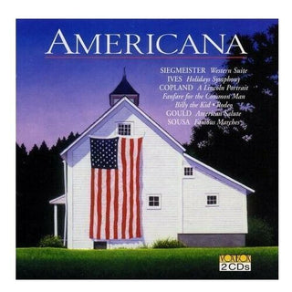 AMERICANA- Americana