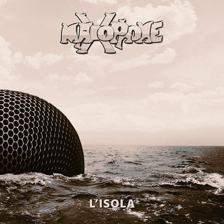 Maxophone- L'isola (10in) [Colored Vinyl] (Slv)