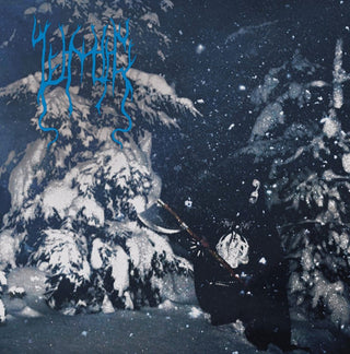 Ymir- Ymir - Electric Blue & White Splatter Vinyl