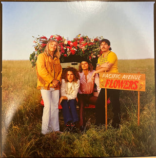 Pacific Avenue- Flowers