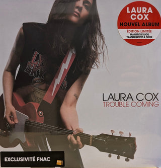 Laura Cox- Trouble Coming (Uk)