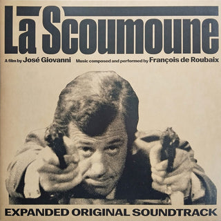 Francois Roubaix De- La Scoumoune (Original Motion Picture Soundtrack)