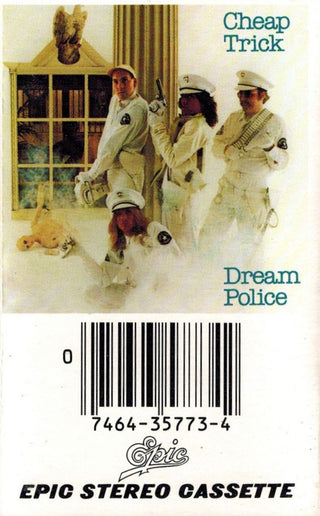 Cheap Trick- Dream Police