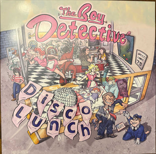 Boy Detective- Disco Lunch