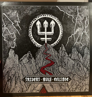 Watain- Trident Wolf Eclipse