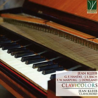 Jean Kleeb- Clavicolors