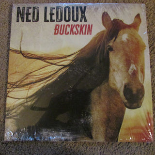 Ned Ledoux- BUCKSKIN