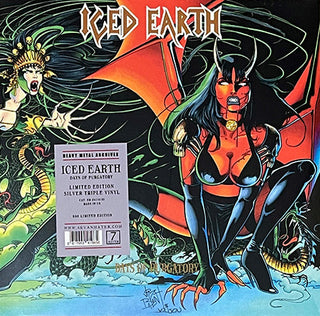 Iced Earth- Days Of Purgatory