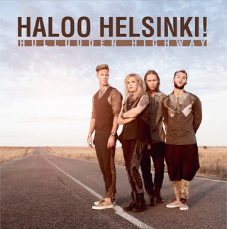 Haloo Helsinki- Hulluuden Highway