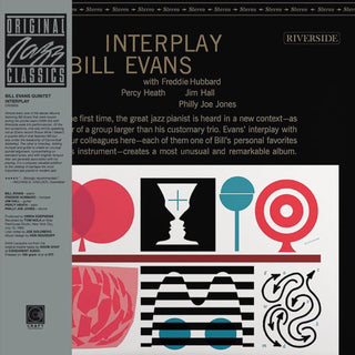 Bill Evans Trio- Interplay (Original Jazz Classics Series)