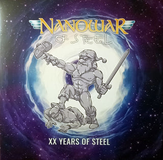 Nanowar of Steel- Xx Years Of Steel