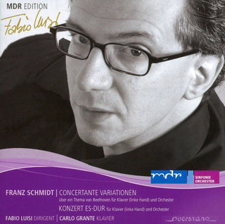 F. SCHMIDT- Piano Concerto / Concertante Variations