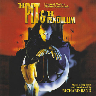 Band, Richard- Pit & The Pendulum (Original Soundtrack)