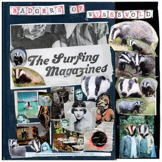 Surfing Magazines- Badgers Of Wymeswold (Uk)