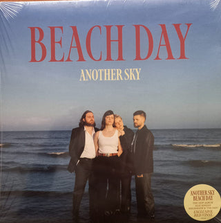 Another Sky- Beach Day - Limited Red Colored Vinyl