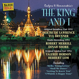 Rogers- King & I