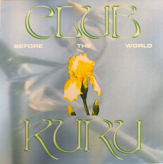 Club Kuru- Before The World - Black Vinyl