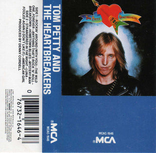 Tom Petty And The Heartbreakers- Tom Petty And The Heartbreakers