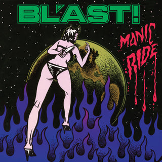 Bl'ast!- Manic Ride
