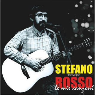 Stefano Rosso- Le Mie Canzoni: Best Of [Gatefold 180-Gram Orange Colored Vinyl]