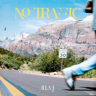 Illa J- No Traffic