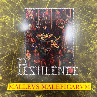 Pestilence- Malleus Malleficarum