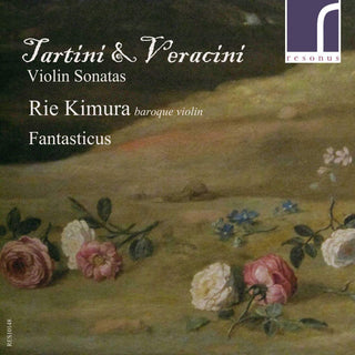 Tartini / Rie Kimura- Violin Sonatas