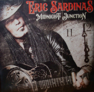 Eric Sardinas- Midnight Junction