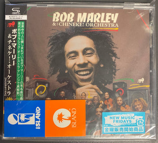 Marley, Bob & the Chineke!- Bob Marley & The Chineke! Orchestra - SHM-CD - Deluxe Edition