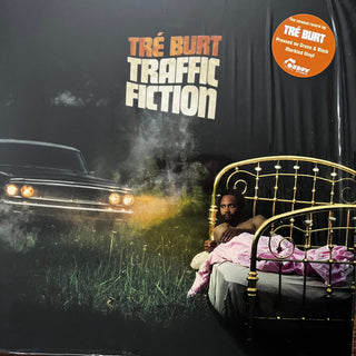 Tre Burt- Traffic Fiction