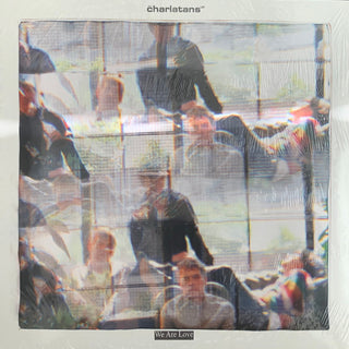 The Charlatans UK- We Are Love