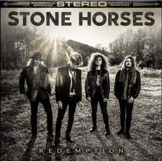 Stone Horses- Redemption Chronicles