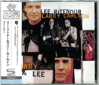 Lee Ritenour- Larry & Lee [Reissue] (Shm) (Jpn)