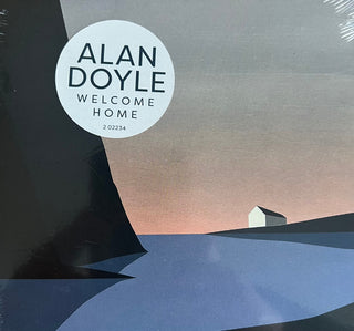 Alan Doyle- Welcome Home