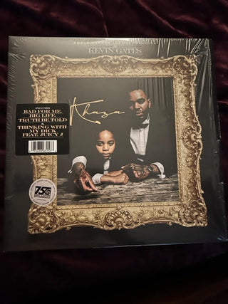 Kevin Gates- Khaza (Indie Exclusive Vinyl)